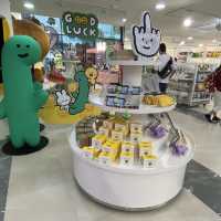 【韓国ソウル・明洞】7/1(土)〜8/15(火)の期間限定「LINE FRIENDS WORLDポップアップストア」