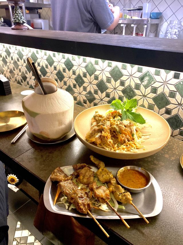泰國菜 CP值高 抵食夾大件😚 