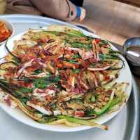 두근두근여름휴가 경주의 오래된 국수 맛집 놋전국수