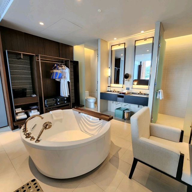 รีวิว Pullman Khao Lak Resort