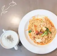 行天宮捷運站閒人義麵屋🍝開業10年品質穩定的好吃PASTA💖