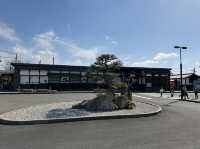 山口・長門。『仙崎駅』仙崎で愛される『金子みすゞ』