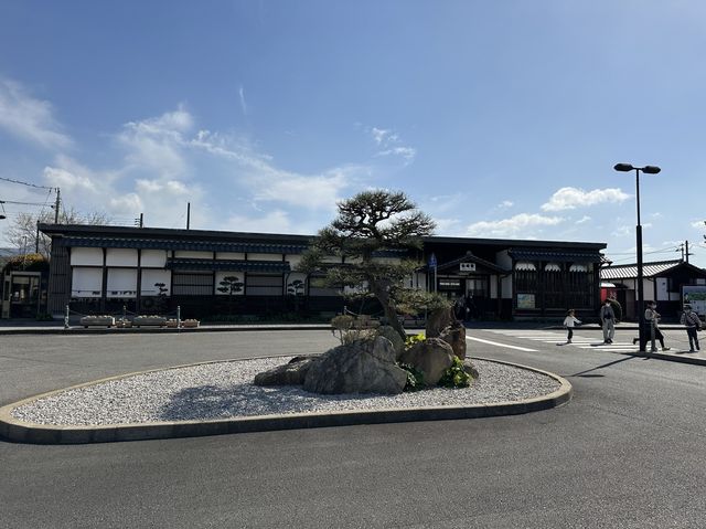 山口・長門。『仙崎駅』仙崎で愛される『金子みすゞ』