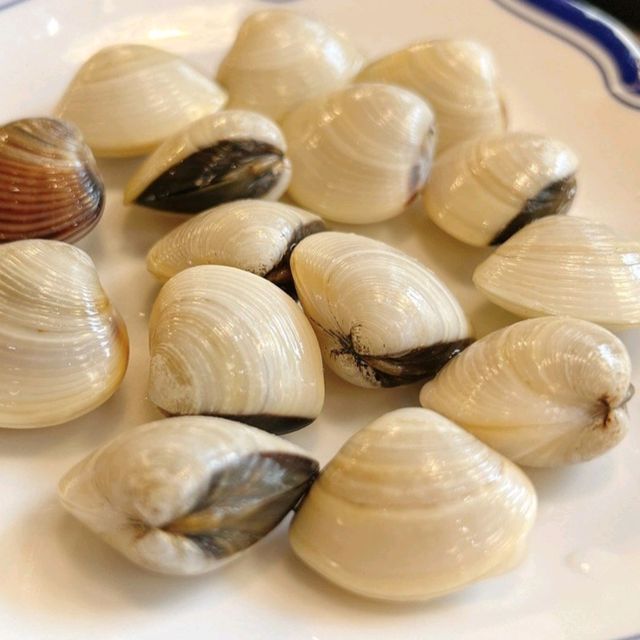 【緣味小聚】是吃海鮮放題之首撰! 足三小時任叫任食,正!