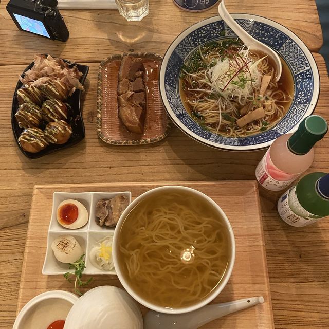 得獎🏅️拉麵