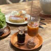 【台湾_嘉義】檜意森活村にある日式カフェ☕