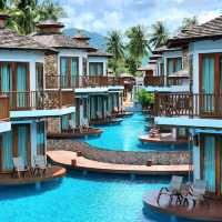 รีวิว โรงแรม Yotaka Khanom นครศรีฯ