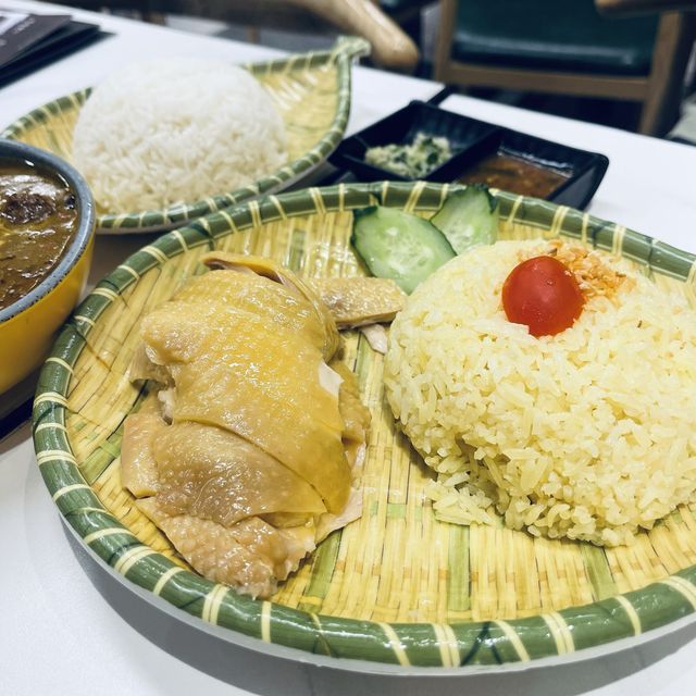 瓊天Canteen