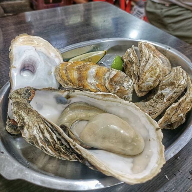 大溪觀光漁港🍙海鮮美食🦞⚓️🐟