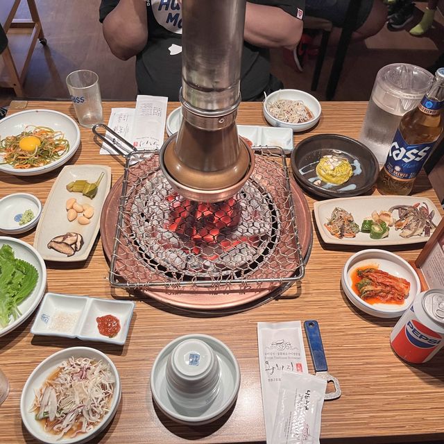 明洞王妃家燒肉👍🏻
