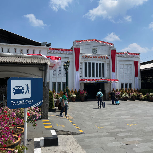 Yogyakarta: Rails to Joyful Return