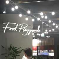 Playground for Food