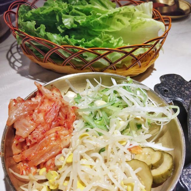 風味🤤正宗嘅🇰🇷韓式🔥烤肉