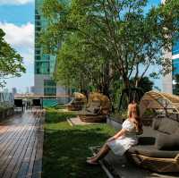 🏙️💜 Mode Sathorn Hotel โรงแรมหรูใจกลางสาทร
