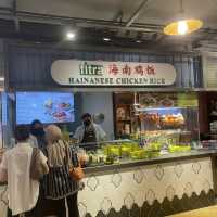 Wisma Atria Food Court 