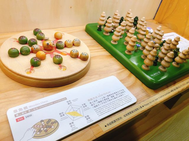 台北｜🎪🎵🎶 Wooderful life 華山店