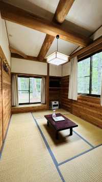 上高地 小梨平キャンプ場（木屋區）