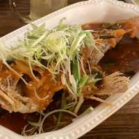 제주 삼도이동 맛집)우럭의숲 - 구제주(동문시장 근처) 데이트하기 좋은 퓨전한식 맛집 (환승연애맛집)