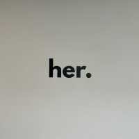 her. นิทรรศการน่ารักใจกลางเจริญกรุง
