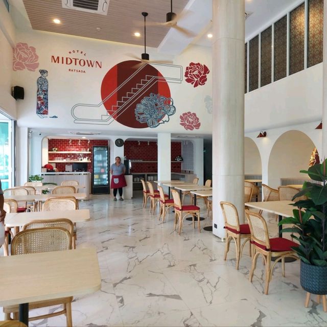 HOTEL  MIDTOWN  RATSADA