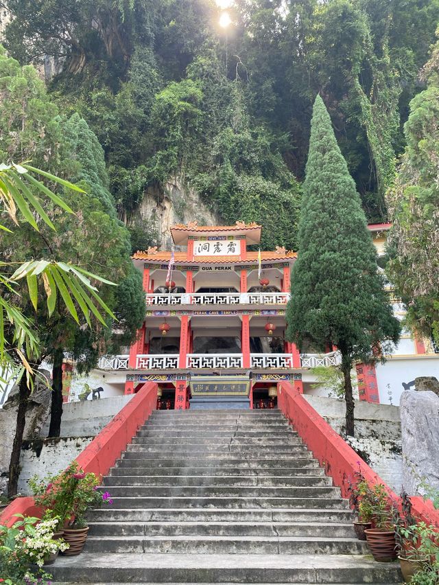 Buddhas in the Perak Cave😶‍🌫️