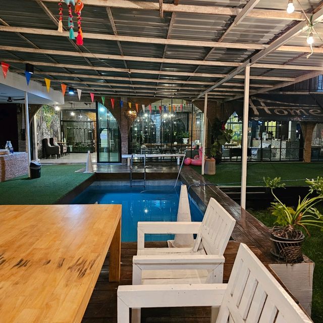 โรงแรมโฮมอยุธยา โรงแรมโฮมอยุธยา