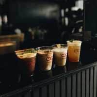 GREAT COFFEE 