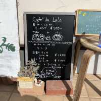 cafe de LaLa（カフェ ド ララ）加古川のモーニングすごすぎる！15種類のパンから選べるのも魅力的