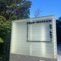 【神奈川】箱根のポーラ美術館に行ってきた！