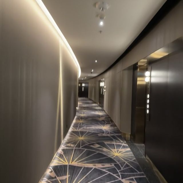 娛樂狂歡🎭🏨 新濠影匯W酒店