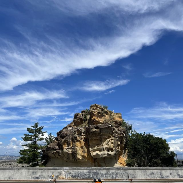 【淡路島】国生み神話のパワースポット「絵島」