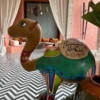 เนรมิตหัวหิน ดั่งกลิ่นอาย โมร็อกโก Marrakesh hotel