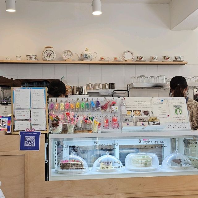 참새가 머물렀다 가는 사당역 디저트 맛집 🍰 참새방앗간