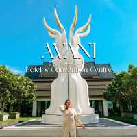 ครั้งแรกของการมาเที่ยวขอนแก่น พักที Avani Khonkaen