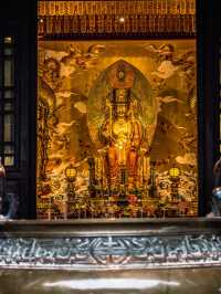 วัดพระเขี้ยวแก้ว Buddha Tooth Relic Temple