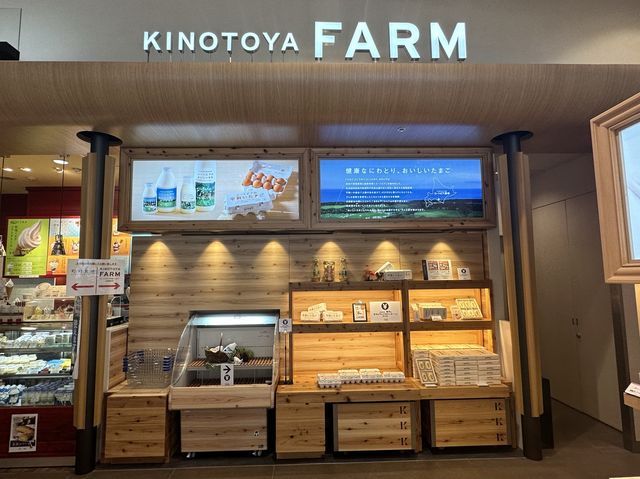 北海道・札幌。『きのとや 大通公園店 / KINOTOYA cafe』でパフェを楽しむ