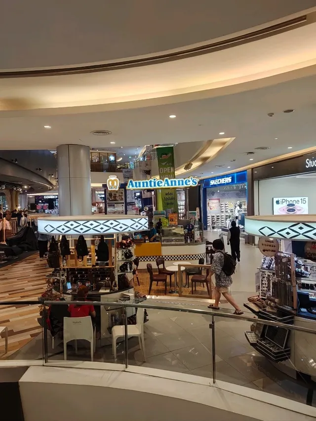 Maya Shopping mall