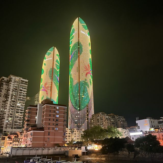 再遇廈門