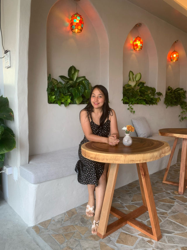 The Garden cafe and restaurant 