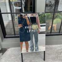 คาเฟ่เล็กๆสไตล์ Modern French-Korean เชฟเกาหลี
