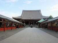 日本必去景點-淺草寺