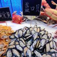 性價比超高👍海鮮自助午餐@聖瓊美食百匯