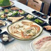 강원도 속초 회+대게 맛집
