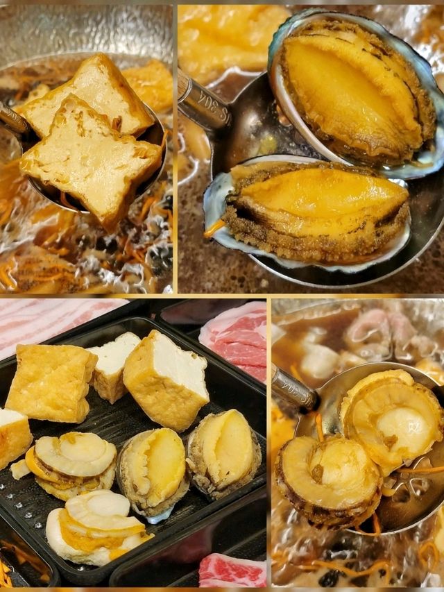 旺角無限時日式火鍋放題