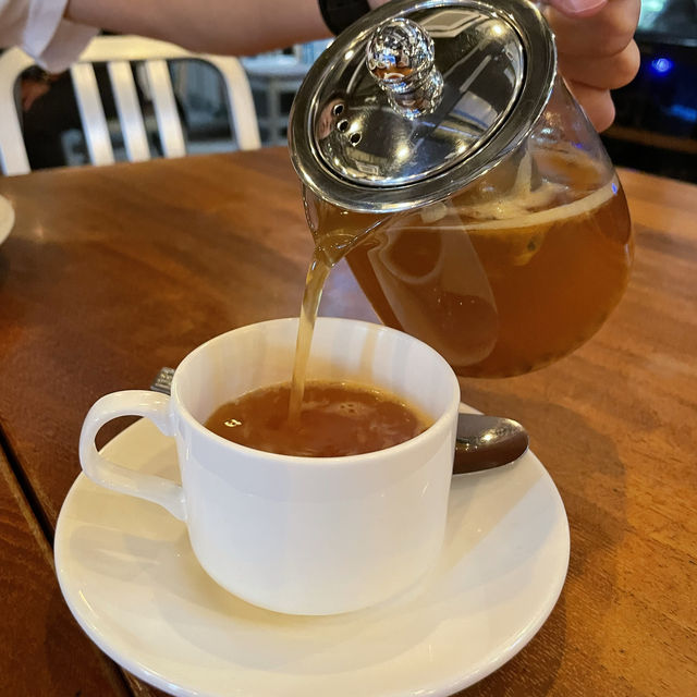 ☕️觀塘海濱浪漫好食西餐廳