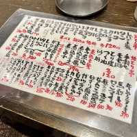 【神戸・三宮】希少部位の絶品焼きとんが1本120円「四文屋 三宮2号店」