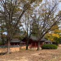 전주 한옥마을에 가면 무조건 들르는 역사적 명소, 경기전