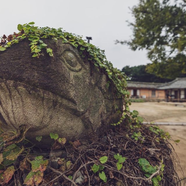 The Beauty Of Muryangsa Temple 