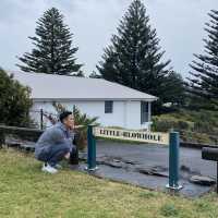 Little Blowhole, Sydney's Hidden Coastal Gem