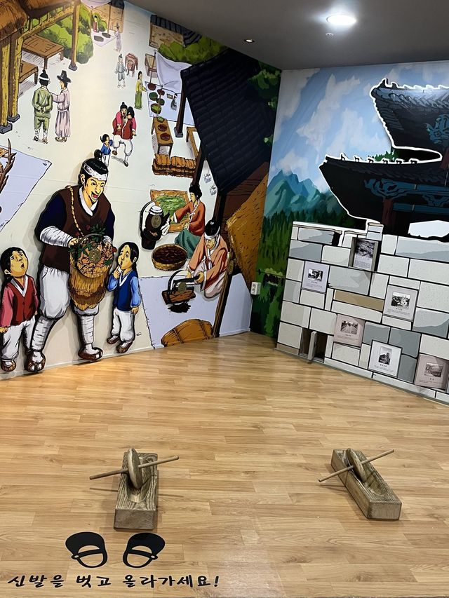 🇰🇷 大邱藥令市韓醫藥博物館👣一直下雨的大邱推薦的市內行程☔️